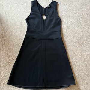 Rag and bone little black dress
